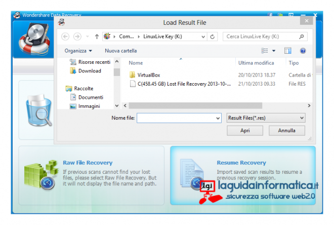 free wondershare data recovery software download